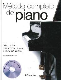 Mtodo completo de Piano