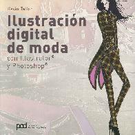 Ilustracin digital de moda