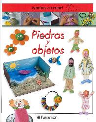 Piedras y objetos