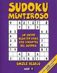 Sudoku Mentiroso