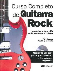 Curso Completo de Guitarra Rock