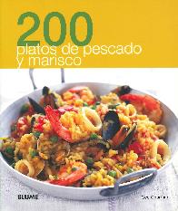 200 platos de pescado y marisco