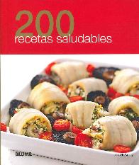 200 recetas saludables