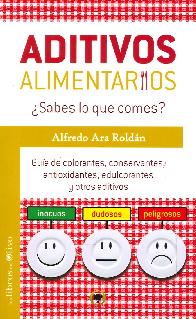 Aditivos alimentarios