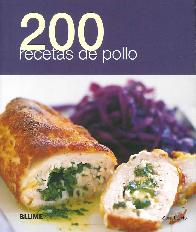 200 recetas de pollo