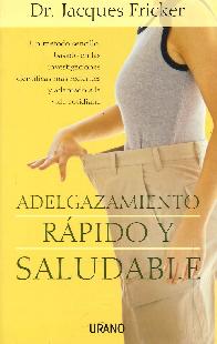 Adelgazamiento rpido y saludable