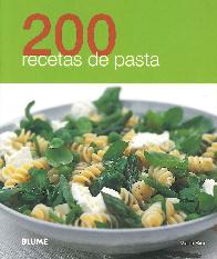 200 recetas de pasta