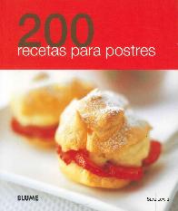 200 recetas para postres