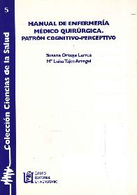 Manual de enfermera mdico quirrgica.