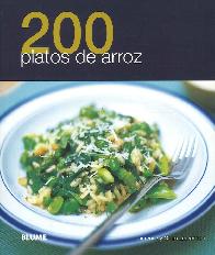 200 platos de arroz