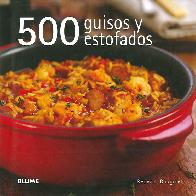 500 guisos y estofados