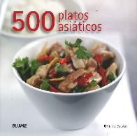 500 platos asiticos