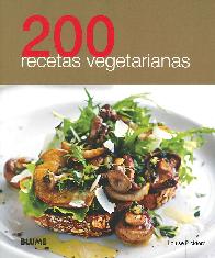 200 recetas vegetarianas