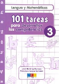 101 Tareas para desarrollar las competencias 3