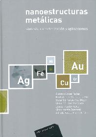 Nanoestructuras metlicas