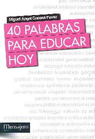 40 Palabras para educar hoy