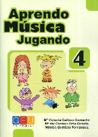 Aprendo Msica Jugando 4