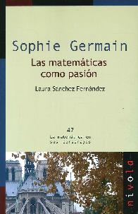 Sophie Germain, Las matemticas como pasin