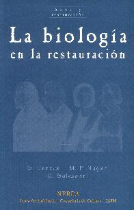 La biologa en la restauracin