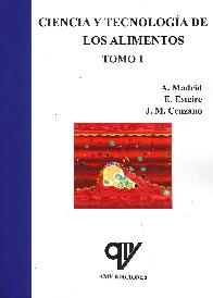 Ciencia y tecnologa de los Alimentos 2 tomos