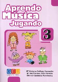 Aprendo Msica Jugando 3