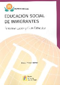 Educacin Social de Inmigrantes