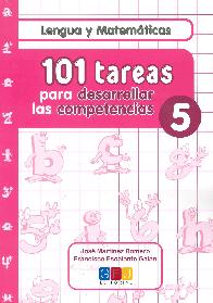 101 tareas para desarrollar las competencias 5