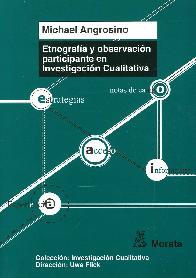 Etnografa y observacin participante en investigacin cualitativa