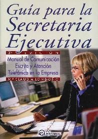 Gua para la secretaria ejecutiva