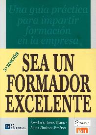 Sea un formador excelente