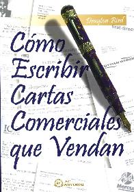 Cmo escribir cartas comerciales que vendan