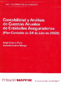 Contabilidad y Anlisis de Cuentas Anuales de Entidades Aseguradoras