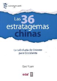 Las 36 estratagemas chinas