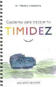 cuaderno para trabajar tu timidez