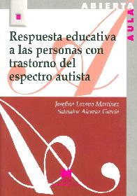 Respuesta educativa a las personas con trastorno del espectro autista