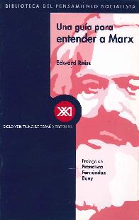 Una gua para entender a Marx