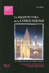 La arquitectura de la comunidad