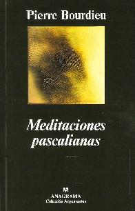 Meditaciones pascalinas