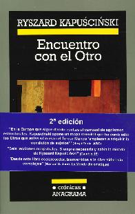 Encuentro con el otro