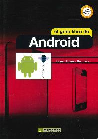 El gran libro de Android