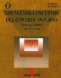 Los Nuevos Conceptos del Control Interno Informe COSO