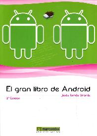 El gran libro de Android