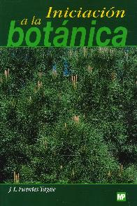 Iniciacin a la Botnica