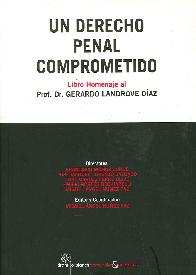 Un Derecho Penal Comprometido