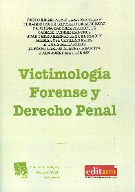 Victimologa Forense y Derecho Penal