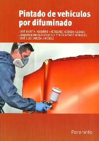 Pintado de vehculos por difuminado