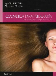 Cosmtica para peluquera