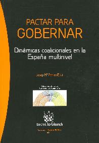 Pactar para Gobernar