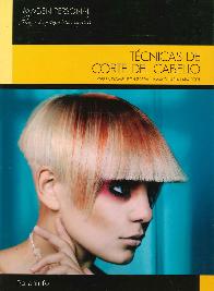 Tcnicas de corte de cabello