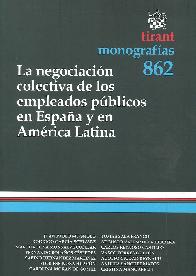 La negociacin colectiva de los empleados pblicos en Espaa y en Amrica Latina